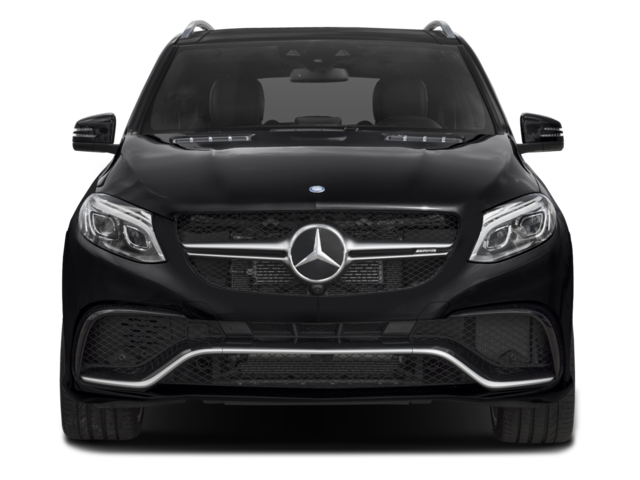 2017 Mercedes-Benz GLE GLE 63 AMG® 4MATIC®